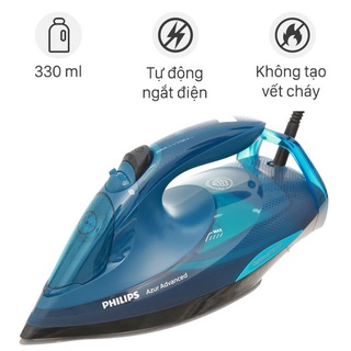 Bàn ủi hơi nước philips gc4938