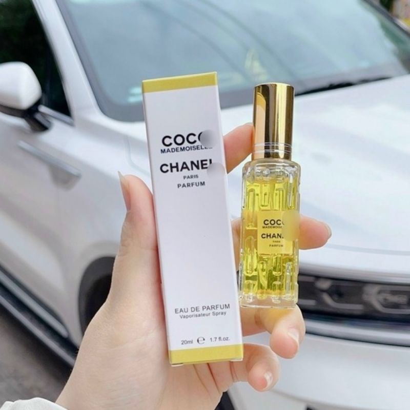 Nước hoa CoCo chai 20ml hương thơm đẳng cấp ,sang trọng, quý phái