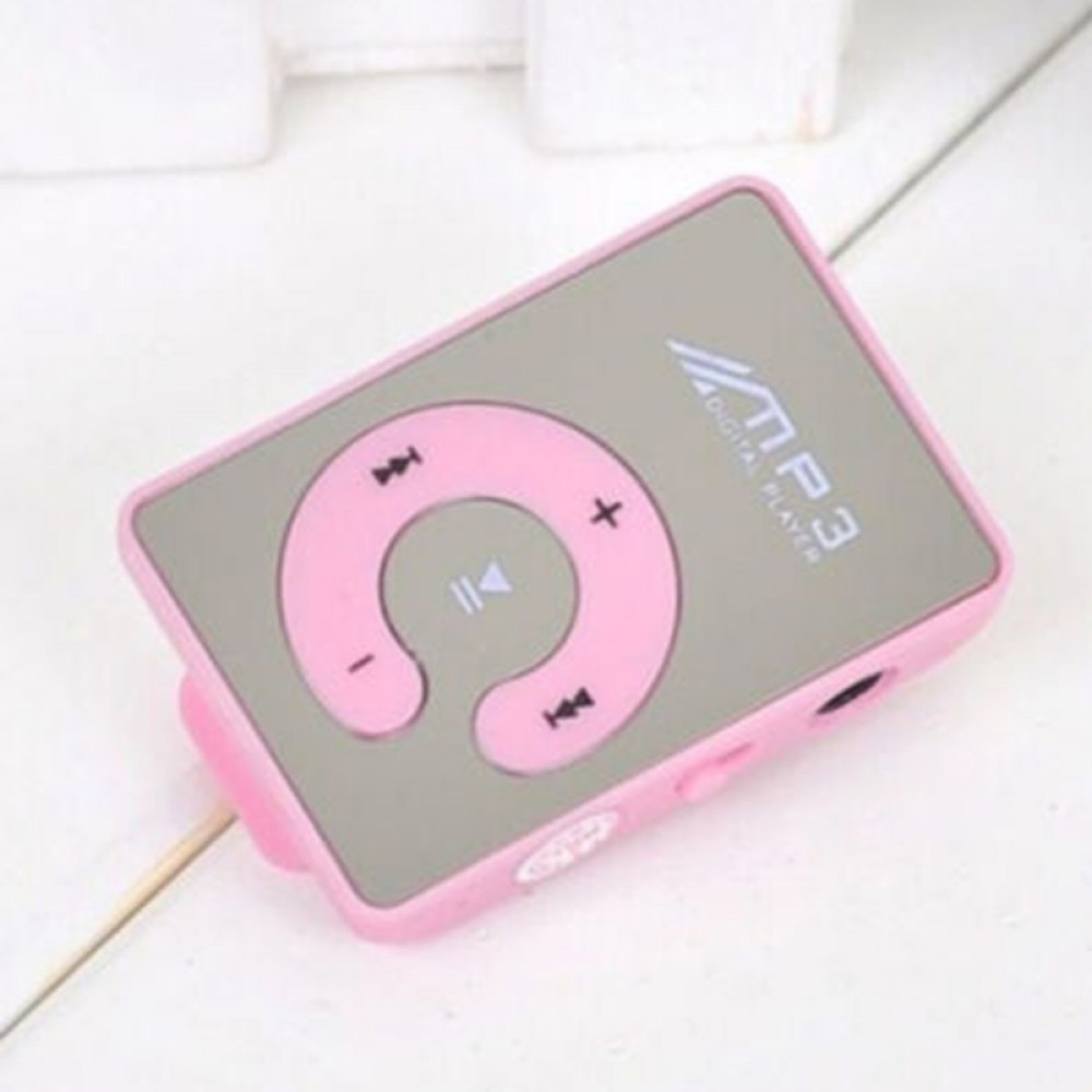 Máy nghe nhạc MP3 cài áo hỗ trợ thẻ nhớ bán rùi nghỉ