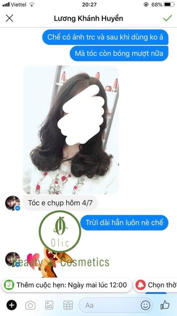 Xịt bưởi Olic