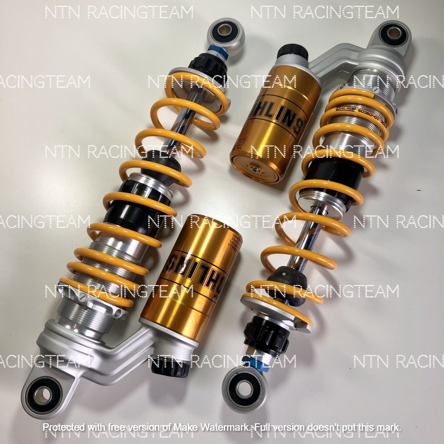 Phuộc ohlins wave 125i HO819