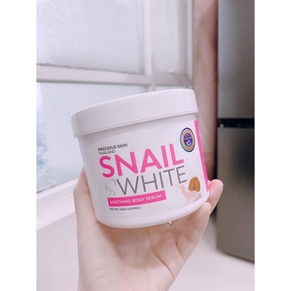 Kem dưỡng body Snail Whitening Cream