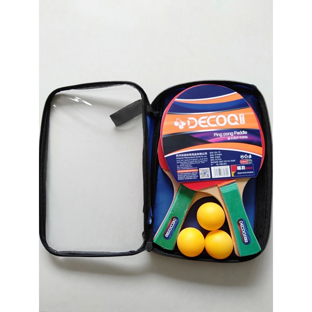 BỘ VỢT BÓNG BÀN 70