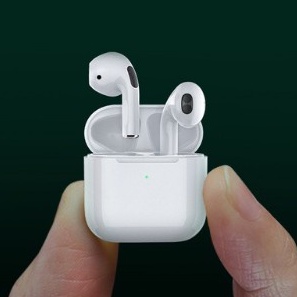 Tai Nghe không dây Bluetooth TWS HOCO EW03 / HOCO CES4 âm Thanh Siêu Hay, Định Vị, Đổi Tên, xuyên âm, chống ồn