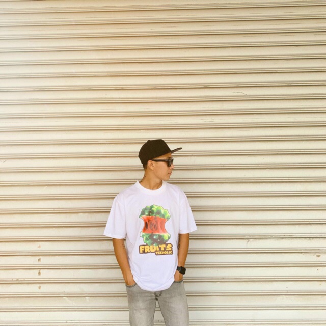 [TEEHOLIC] Áo thun unisex in hình dưa hấu