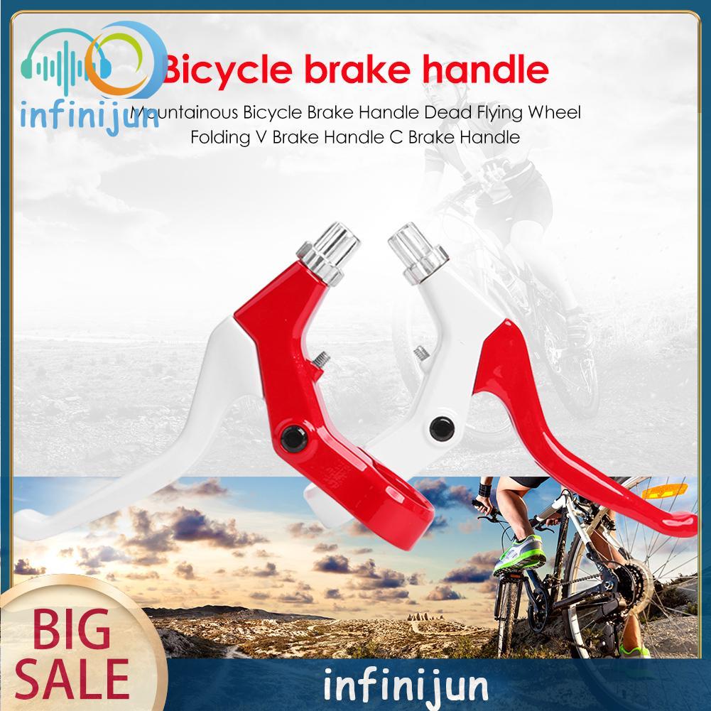 Tay Phanh Đĩa Chữ V Bằng Hợp Kim Nhôm Cho Xe Đạp Leo Núi