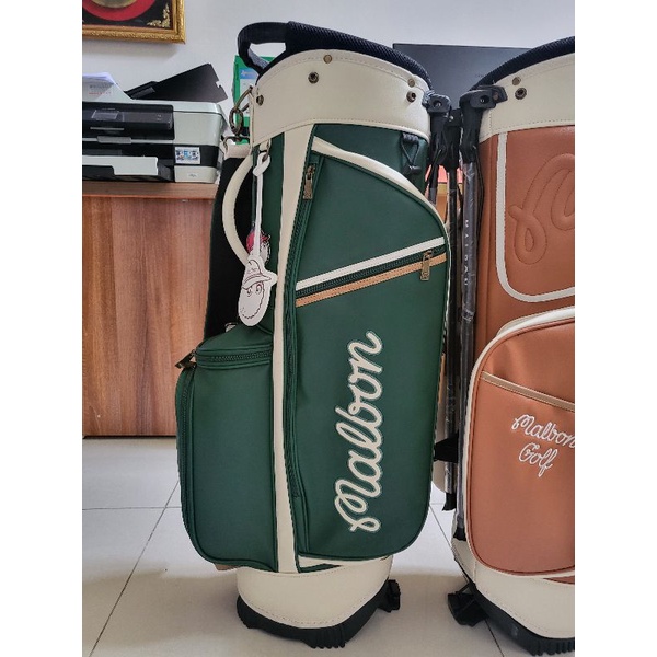 Túi gậy golf Túi quần áo túi cầm tay malbon