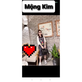 Đầm suông MICKEY MOUSE