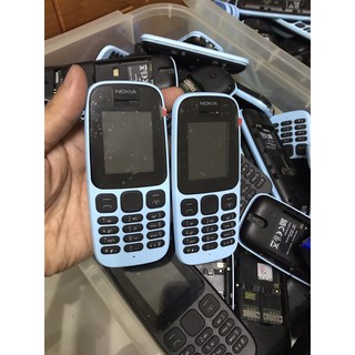 Điện thoại nokia 105 dual sim 2017 chính hãng bảo hành 12 tháng