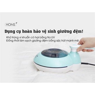 Máy Hút Bụi Giường Đệm HONS 2100 - Bảo hành 12 tháng