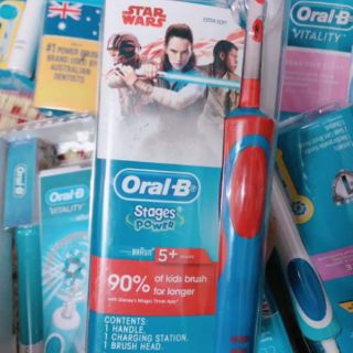 BÀN CHẢI ĐIỆN ORAL-B BRAUN