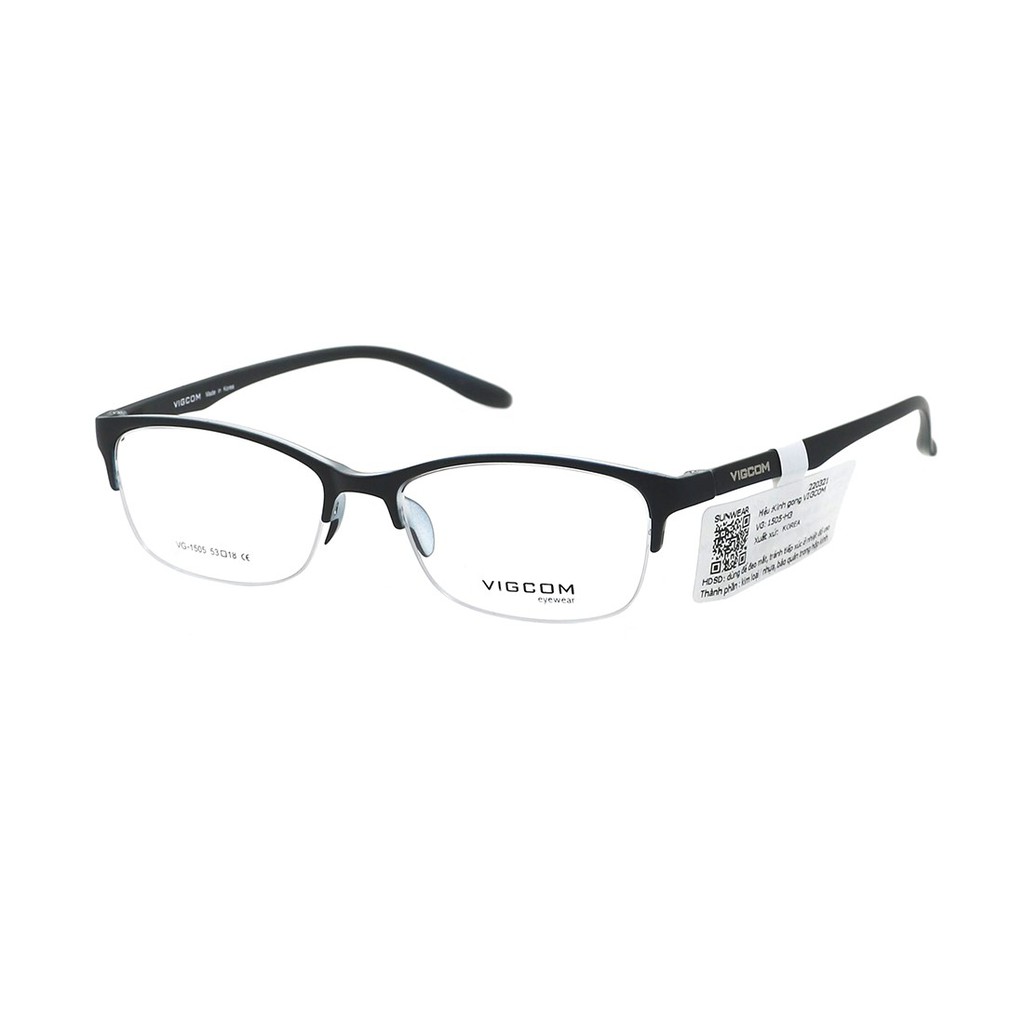 Gọng kính VIGCOM VG1505 chính hãng