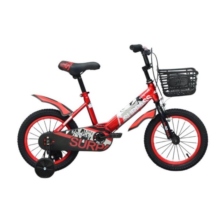 Xe Đạp Trẻ Em Cho Bé Trai 14 Inch Surpass LH Ngay ạ