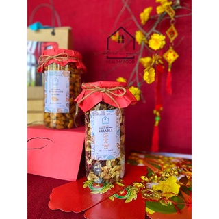 Hạt Ngũ Cốc Dinh Dưỡng GRANOLA