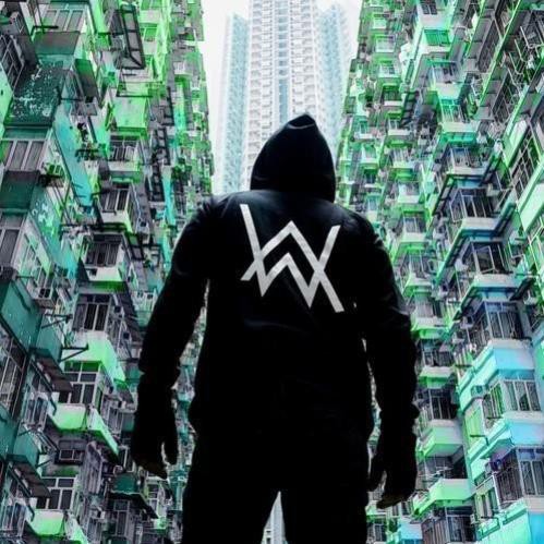 Áo khoác ALAN WALKER_ Siêu bền_ siêu rẻ_ May tại kho