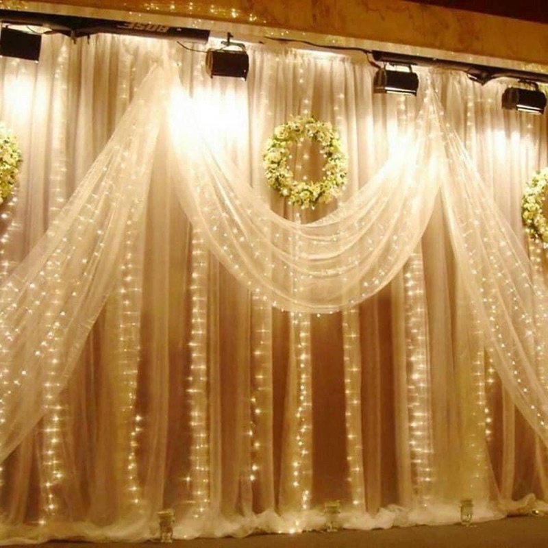 Dây Đèn Led Trang Trí Tiệc Sinh Nhật, Lọ Thủy Tinh, Trang Trí Phòng Ngủ, Nhà Cửa
