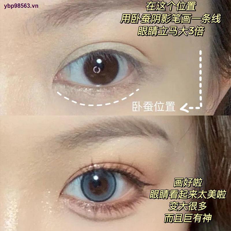 Bút kẻ mắt tơ tằm chống nước và mồ hôi lâu trôi không nhòe nhanh khô siêu mịn tự nhiên
 | BigBuy360 - bigbuy360.vn