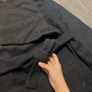 Áo choàng dạ cho mẹ