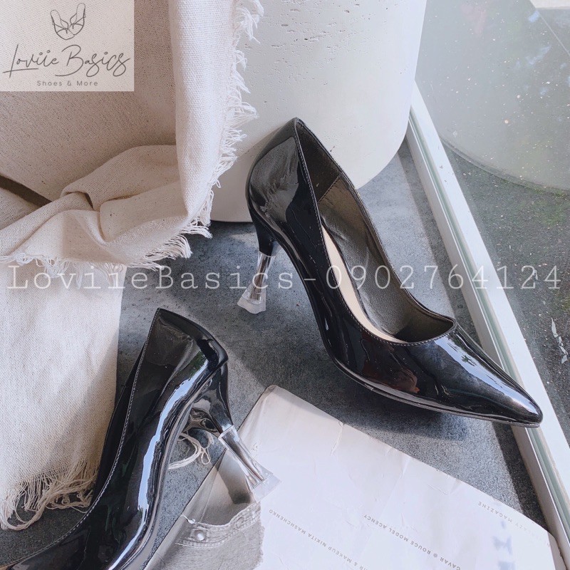 GIÀY CAO GÓT LOVIIEBASICS G210510