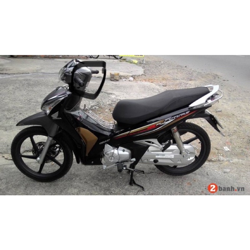 Ốp đầu future fu neo đời 2013-2017 hon da zin