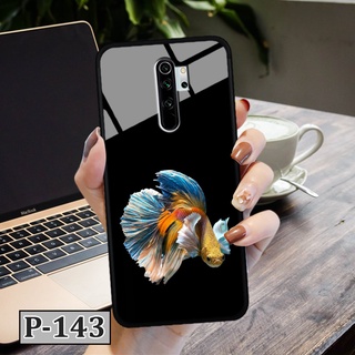 Ốp lưng cường lực Xiaomi Redmi Note 8 Pro