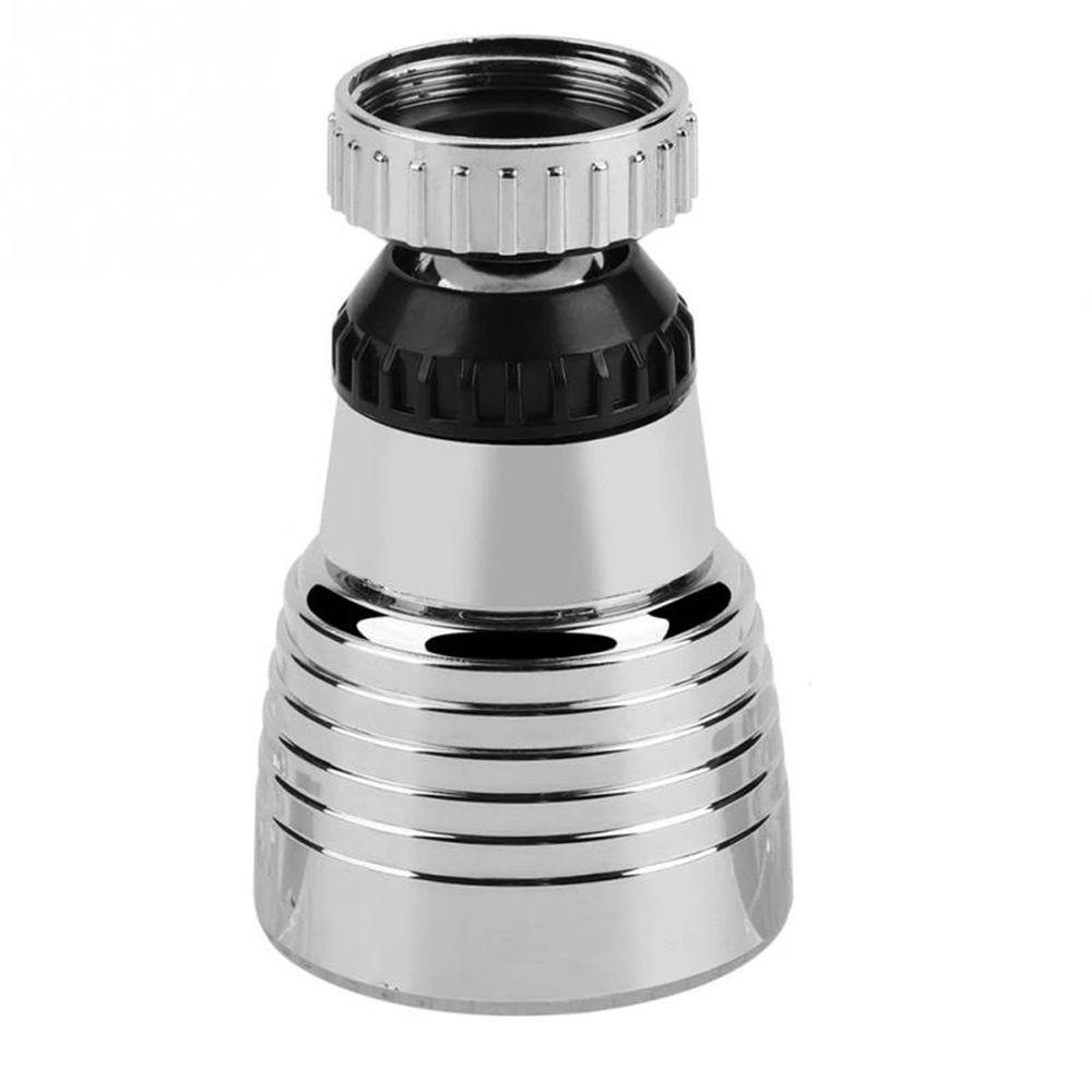 Đầu Nối Vòi Nước Có Đèn LED Cảm Ứng Phát Sáng Tiết Kiệm Nước