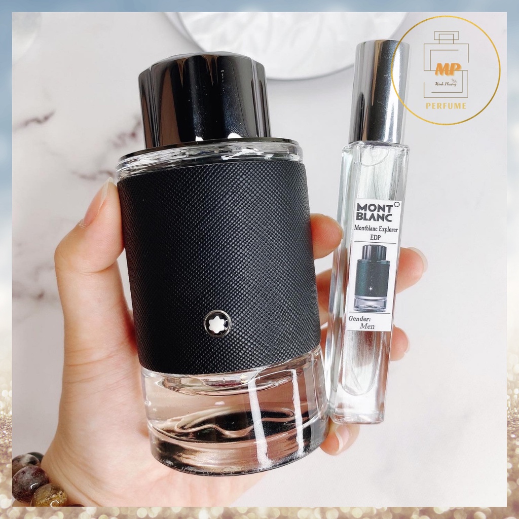Mont Blanc Explorer EDP Nước Hoa Nam Chính Hãng 5ml 10ml | BigBuy360 - bigbuy360.vn