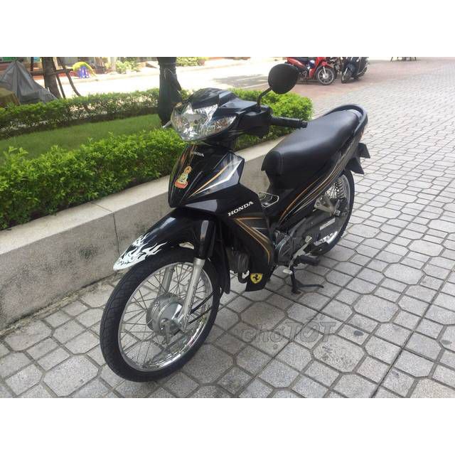 Vỏ da bọc yên xe máy Wave Blade