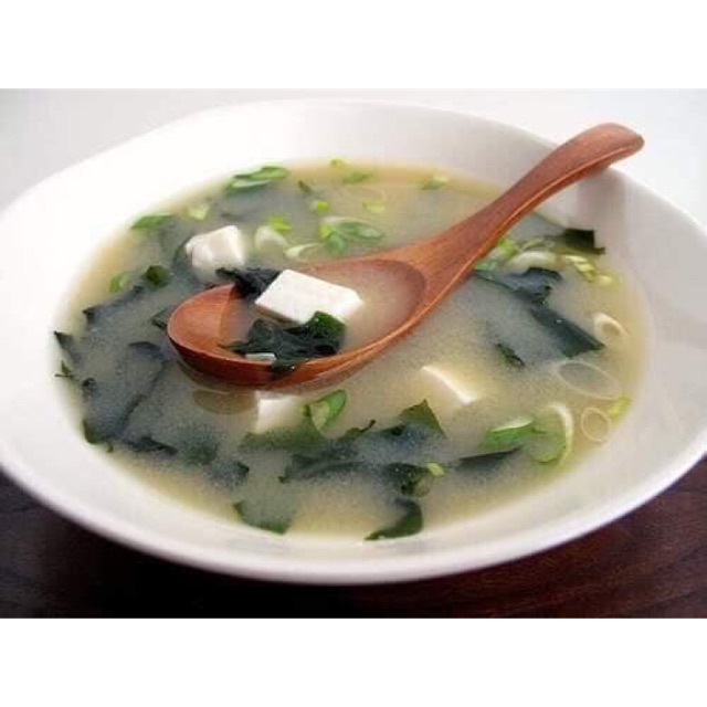 Rong biển đậu hũ khô