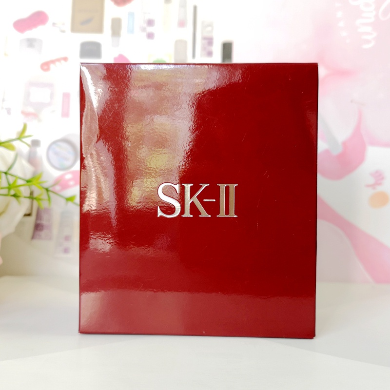 Bộ kem dưỡng da mặt và mắt ba món SKII Nhật Bản phiên bản giới hạn cao cấp