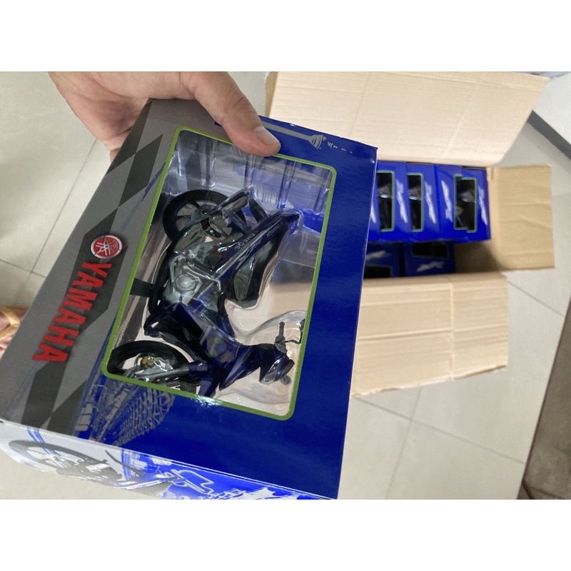 Mô hình yaz malaysia