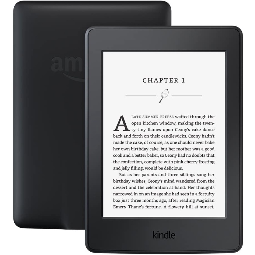 Máy đọc sách AMAZON KINDLE PAPERWHITE | BigBuy360 - bigbuy360.vn