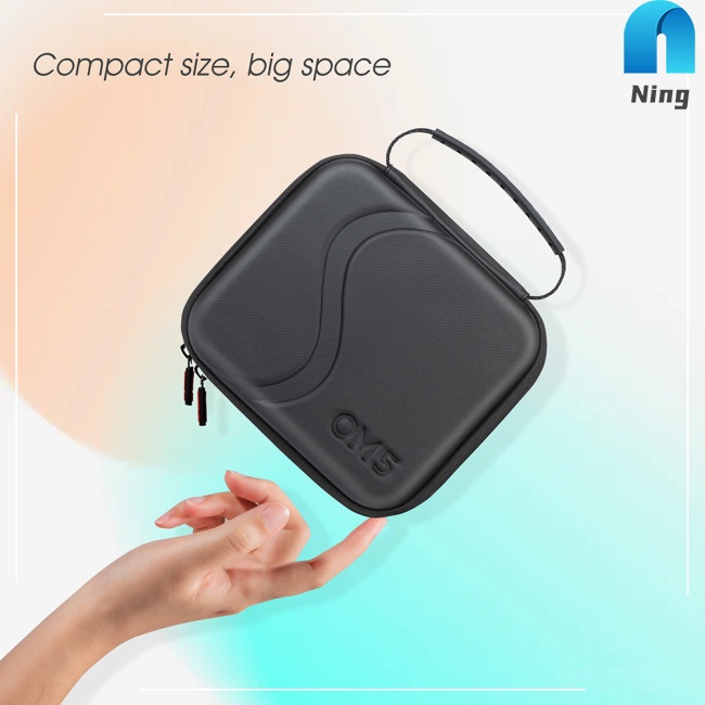 Túi Đựng Bảo Vệ Chống Thấm Nước Có Dây Đeo Vai Cho Dji Om 5 Gimbal