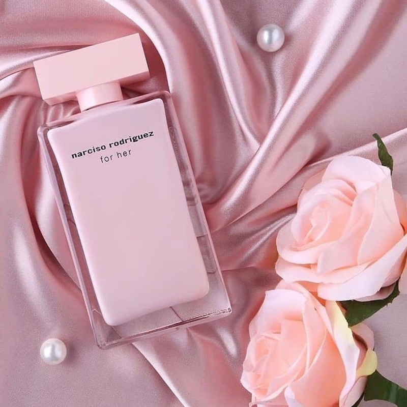 ♥️🌸Nước hoa nữ NARCISO RODRIGUEZ FOR HER Eau De Parfum 100ml EDP🌸♠️