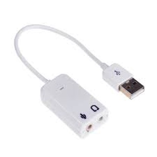 Usb chuyển thành âm thanh (USB sound Adapter Channel 7.1 có dây)