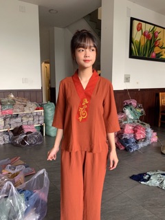 ĐỒ LAM ĐI CHÙA # BÀ LAI ĐŨI CÀ VẠT