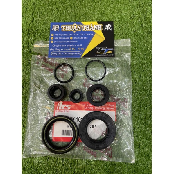 Phốt máy sport zin ARS/Xipo/Satria2k/RGV/RGX