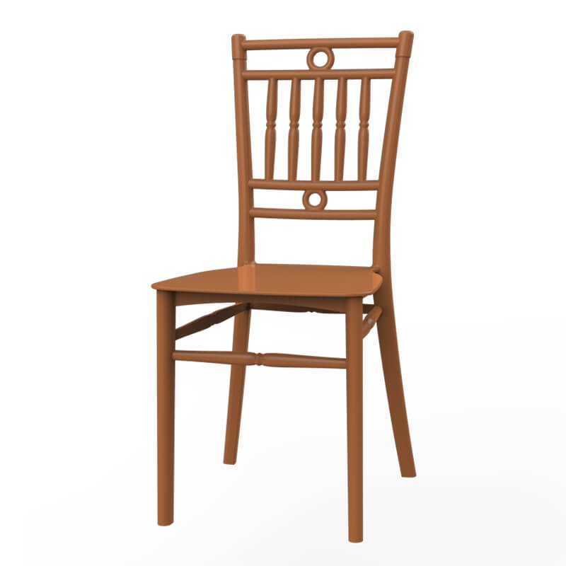 GHẾ BAMBOO 1222 CAO CẤP DUY TÂN-