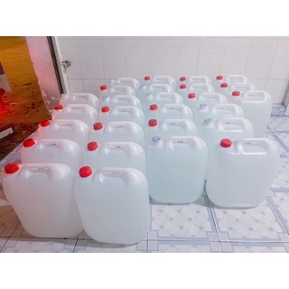 [Tân Phú-HOẢ TỐC] CỒN Y TẾ ETHANOL 70 ĐỘ CAN ĐÚNG 30Lít
