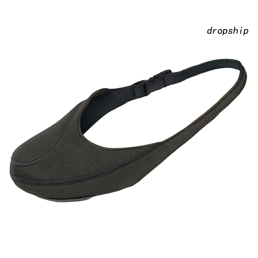 1 Vỏ Bọc Bảo Vệ Giày Bốt Bánh Răng Xe Máy Cho Nam Và Nữ