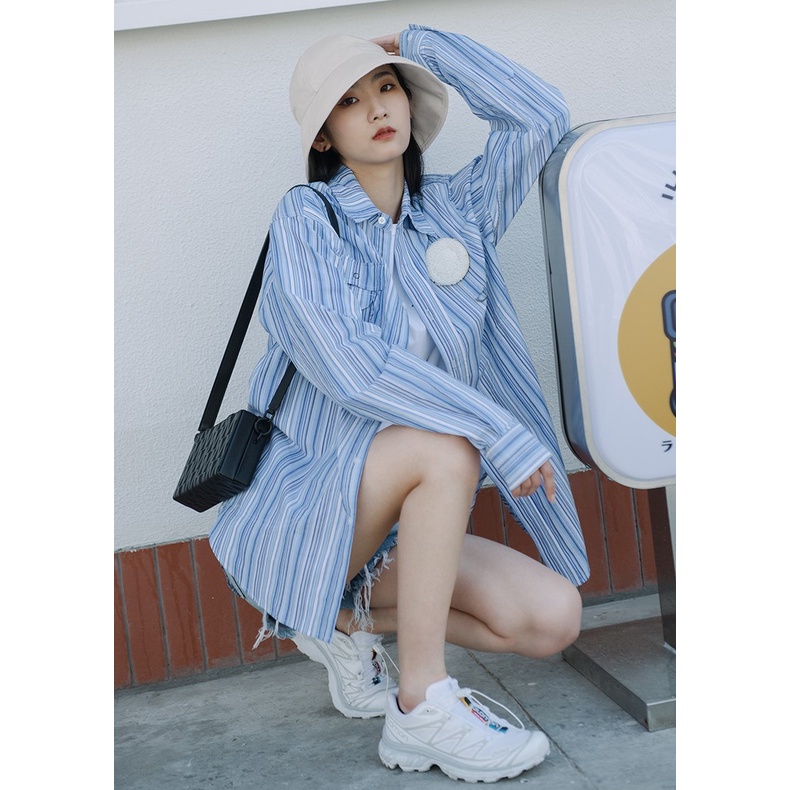 Mũ dã ngoại du lịch đi biển chống nắng thời trang rộng vành cho nữ Naturehike NH21FS533