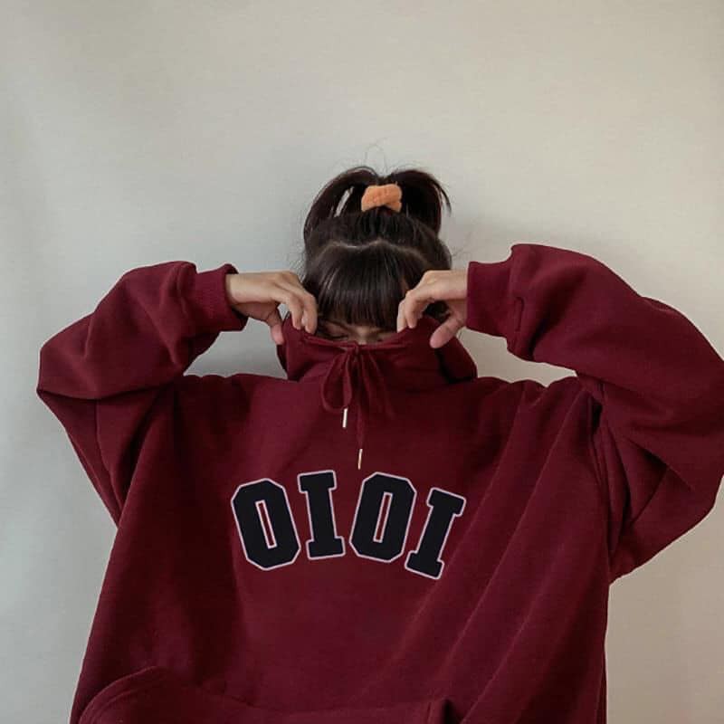 Áo nỉ IOIO