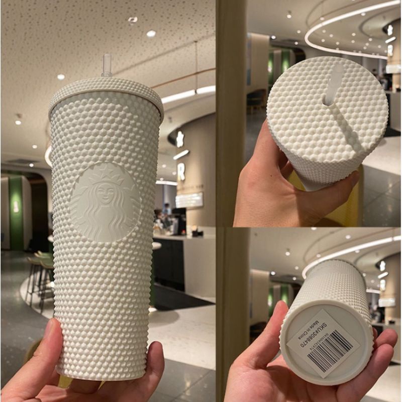 Cốc STARBUCKS 710ml Màu Trơn