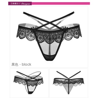 QUẦN LÓT REN LỌT KHE NỮ CỰC SEXY NÓNG BỎNG C33