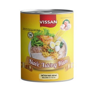 Nước xương hầm Vissan 820ml