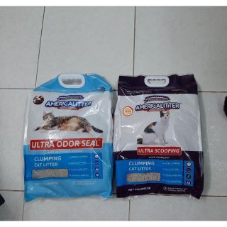 Cát vệ sinh cho mèo America Litter