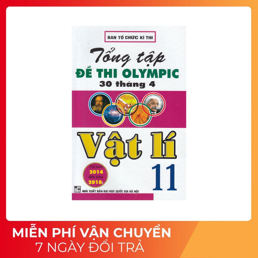 Sách - Tổng tập đề thi olympic 30 tháng 4 vật lí 11