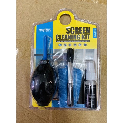 Chùi Màn Hình LCD 6 Món PRO