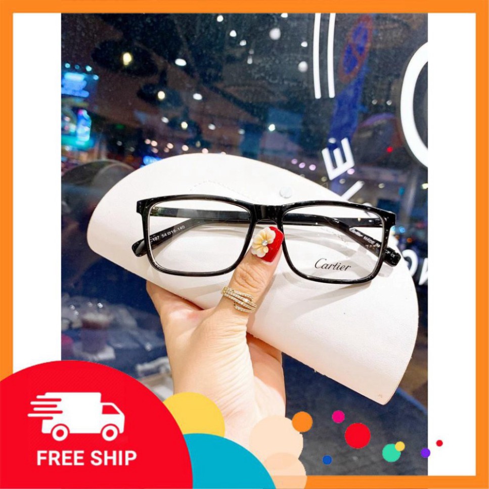 Gọng kính cận cao cấp EC07 😎 Kính cận thời trang
