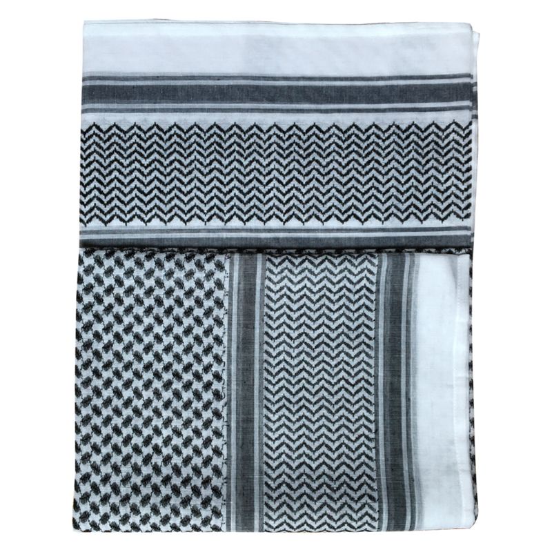 Khăn Trùm Đầu Phong Cách Ả Rập 140x140CM